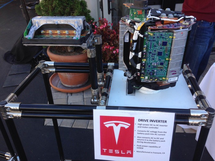 Tesla Monterey Event 4