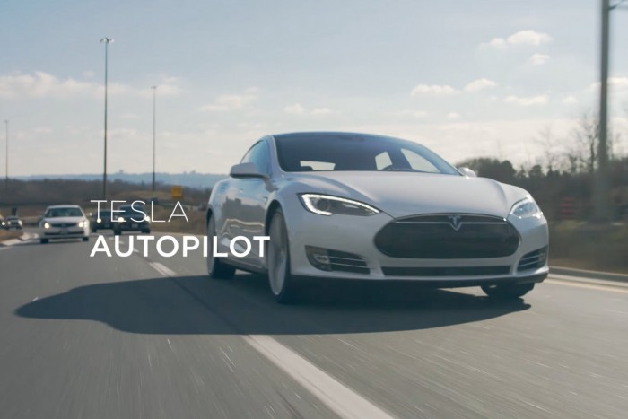 TESLA-Autopilot