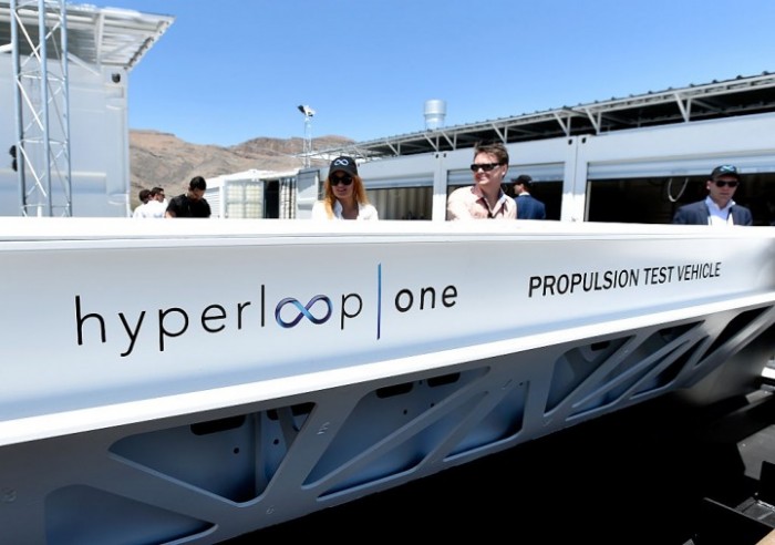 elon-musks-high-speed-train-concept-company-hyperloop-one-holds-first-public-test-run