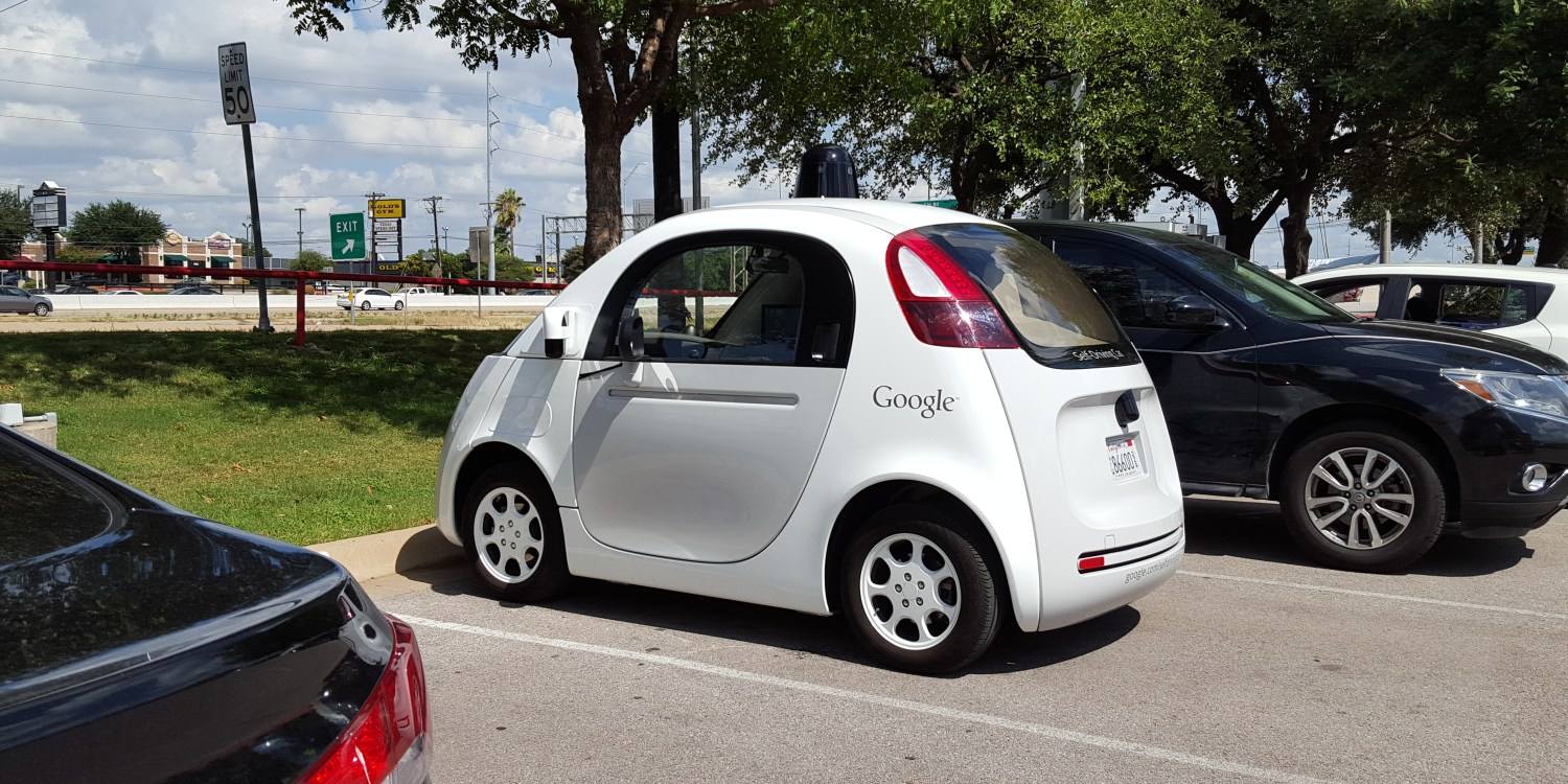 那辆呆萌的无人驾驶原型车退役了，谷歌「造车」终成历史？