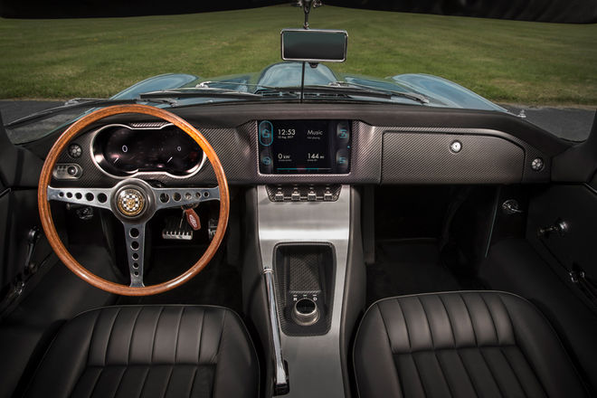 Jaguar-Electric-E-type-Zero-Interior