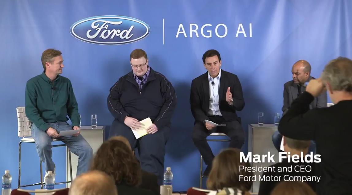 Ford & Argo AI