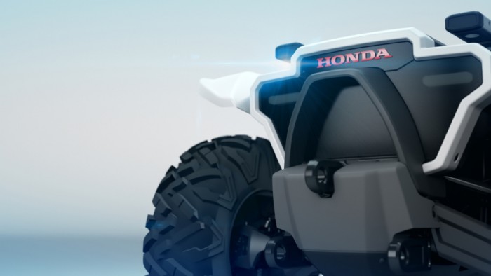 Honda CES 2018