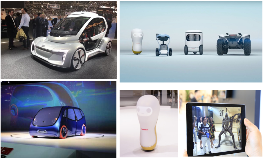 当电动汽车遇上人工智能，未来会怎样？