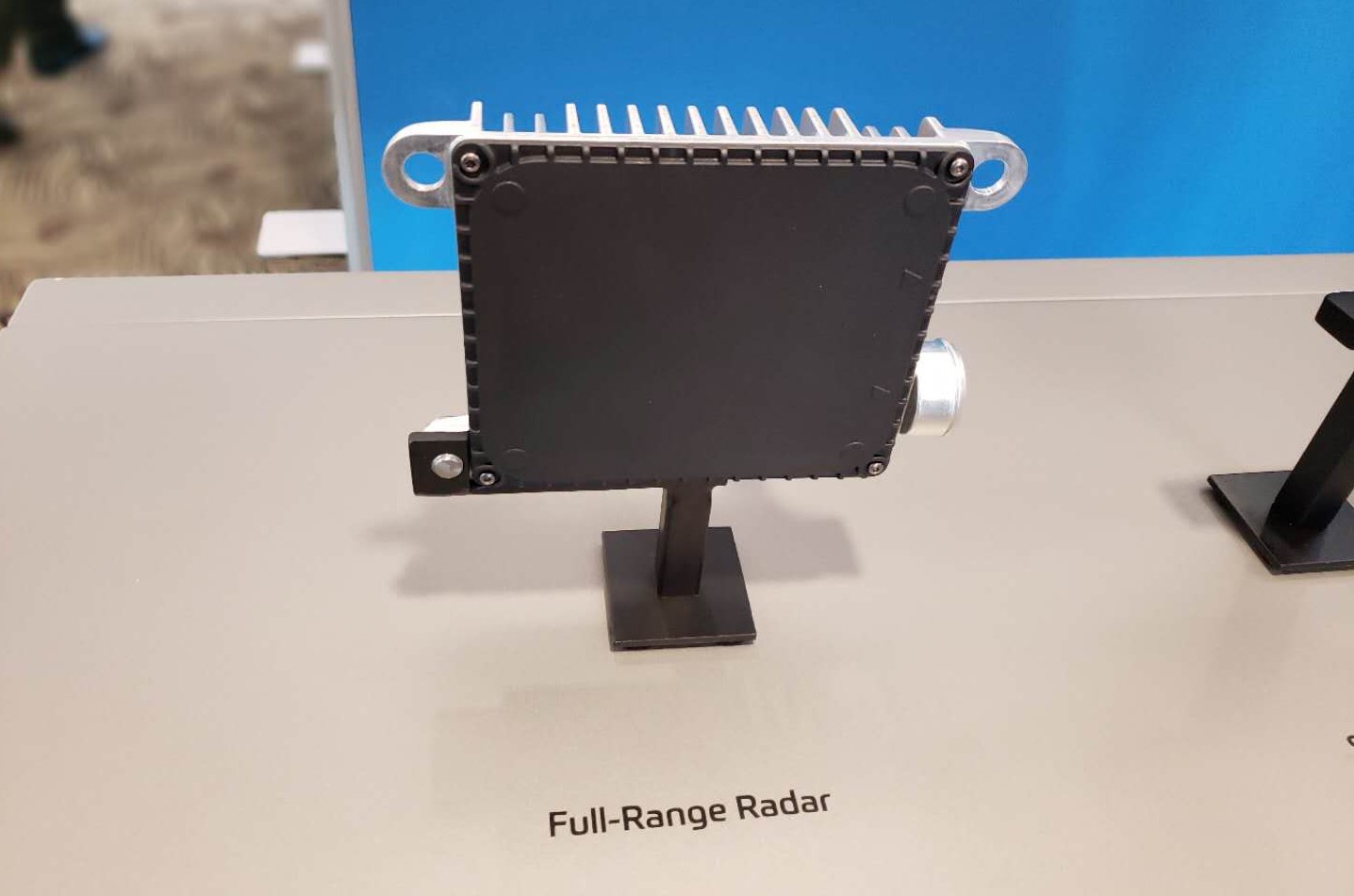 Full-Range Radar
